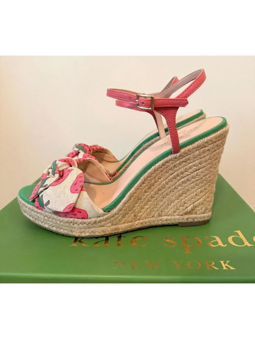 kate spade step into